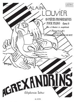 Agrexandrins Vol. 3 