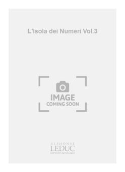 Isola Dei Numeri Cahier 3 
