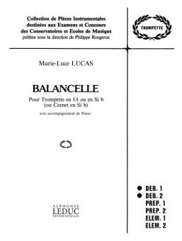 Balancelle 