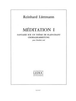 Meditation 1 