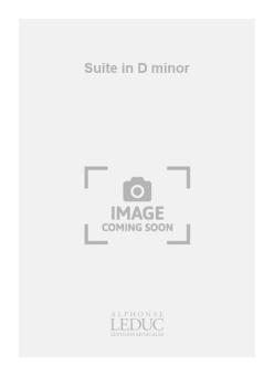 Suite en Re Mineur 