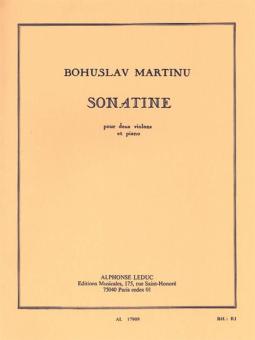 Sonatine 