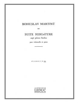 Suite Miniature - Piece Nr. 7 