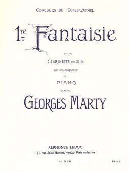 Fantaisie Nr. 1 