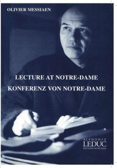 Conference De Notre-Dame 