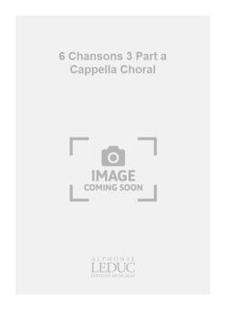 6 Chansons 