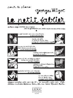 Petit Fablier Nr. 2 