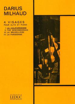 4 Visages op. 238 no. 1 