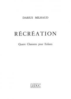 Recreation 