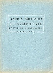 Symphonie No. 11 