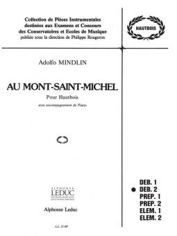 Au Mont Saint Michel 