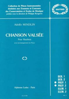 Chanson Valsée 