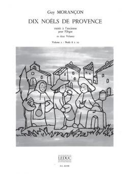 10 Noels de Provence Vol. 2 