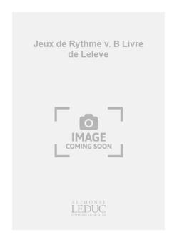 Jeux de Rythme Vol. B 