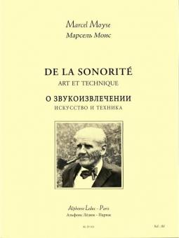 De La Sonorite 