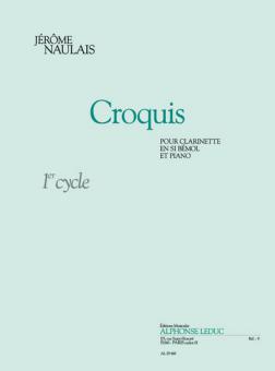 Croquis Cycle 1 
