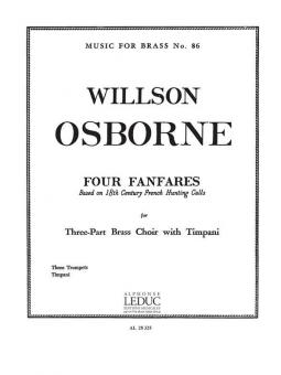 4 Fanfares 