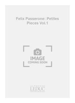 Petites Pieces Vol. 1 