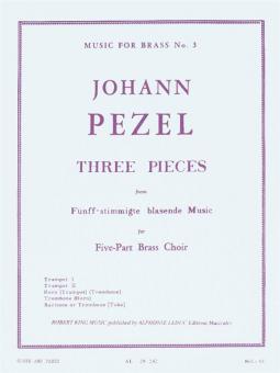 3 Pieces 