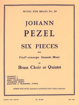 6 Pieces 