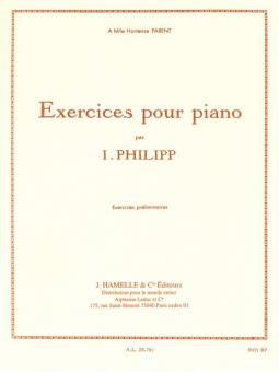 Exercices pour Piano 