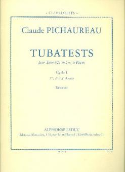 Claude Pichaureau: Tubatests Vol. 1 