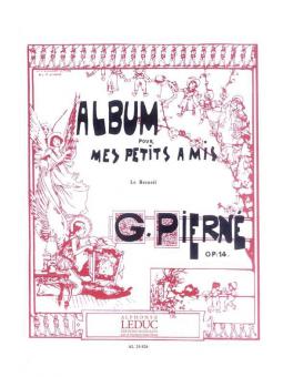 Album pour Mes Petits Amis Op.14 Recueil 