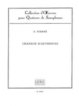 Chanson D Autrefois 