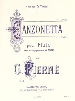 Canzonetta 