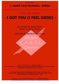 I Feel Good 