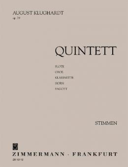 Quintet op. 79 Standard