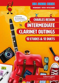 Intermediate Clarinet Outings Standard