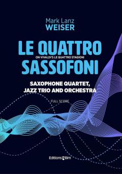Le Quattro Sassofoni Standard