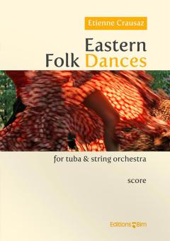 Eastern Folk Dances Standard
