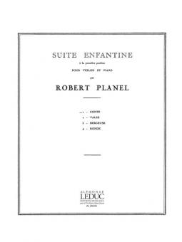Suite Enfantine Nr. 1 