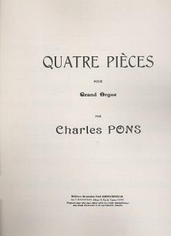 4 Pieces 