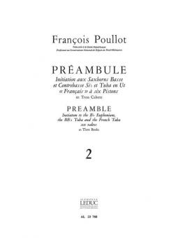 Preambule Vol. 2 