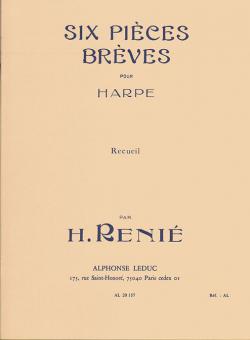 6 Pieces Breves 