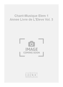 Chant-Musique 