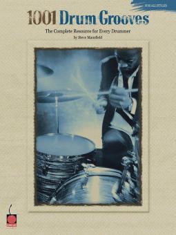 1001 Drum Grooves 