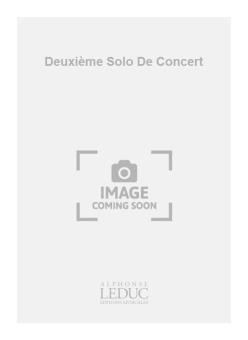 Solo De Concert Nr. 2 
