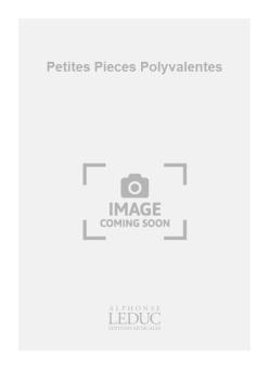 Petites Pieces Polyvalentes 