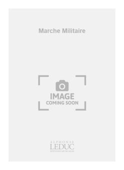 Military March op. 68/2 