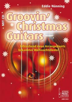 Groovin' Christmas Guitars 