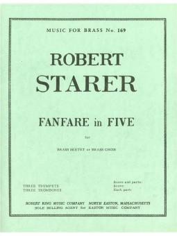 Fanfare In Five 