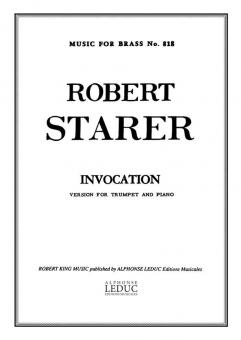 Invocation 