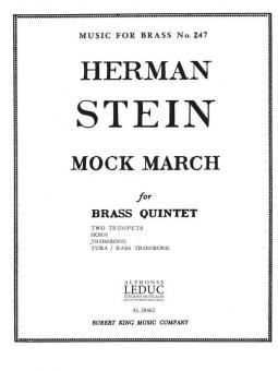Mock March 
