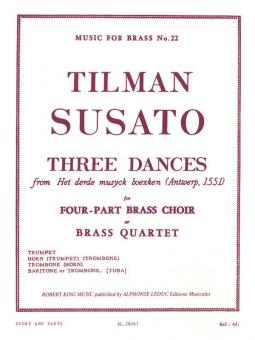 3 Danses 
