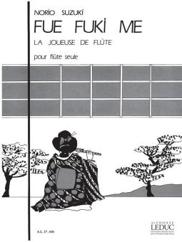 Fue Fuki Me (La Joueuse de Flute Trav.) 