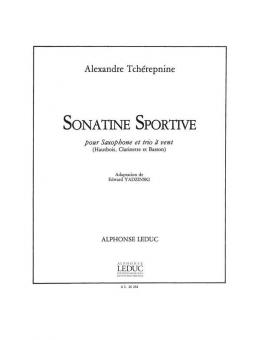 Sonatine Sportive 